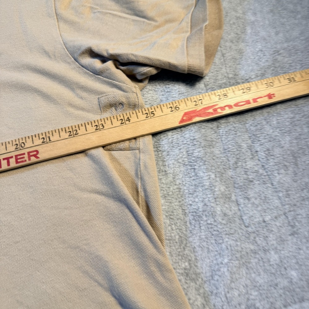VTG Polo Ralph Lauren Shirt Mens 2XL Custom Double Big Pony Horsemen 3 Patch USA - Picture 10 of 16